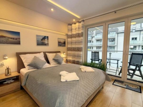 Apartamenty Bryza - Ułańska, Parking